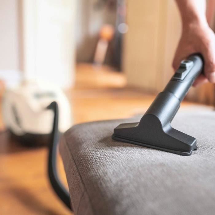 Aspirapolvere senza sacco con filtraggio ad acqua DS 6 - bianco