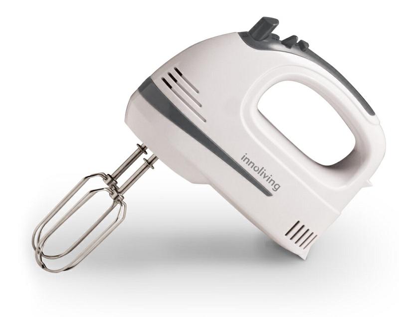 INNOLIVING FRULLATORE ELETTRICO5 VELOCITA' 200W BIANCO INN-882