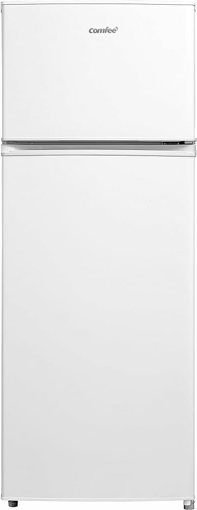 Frigorifero doppia porta Comfee' 200LT BIANCO RCT284WH2A