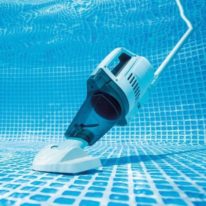 Intex - 28628 - Cleaner della batteria ZR200