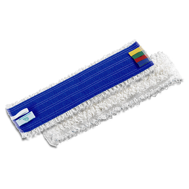 Frangia Velcro System Microriccio da 60 cm.