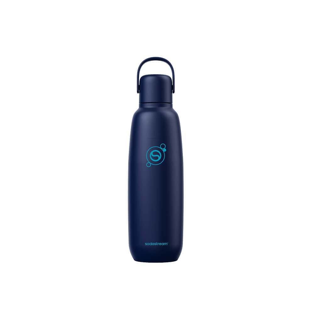 Borraccia termica Sodastream Fizz&Go Blueberry 0.9 litri