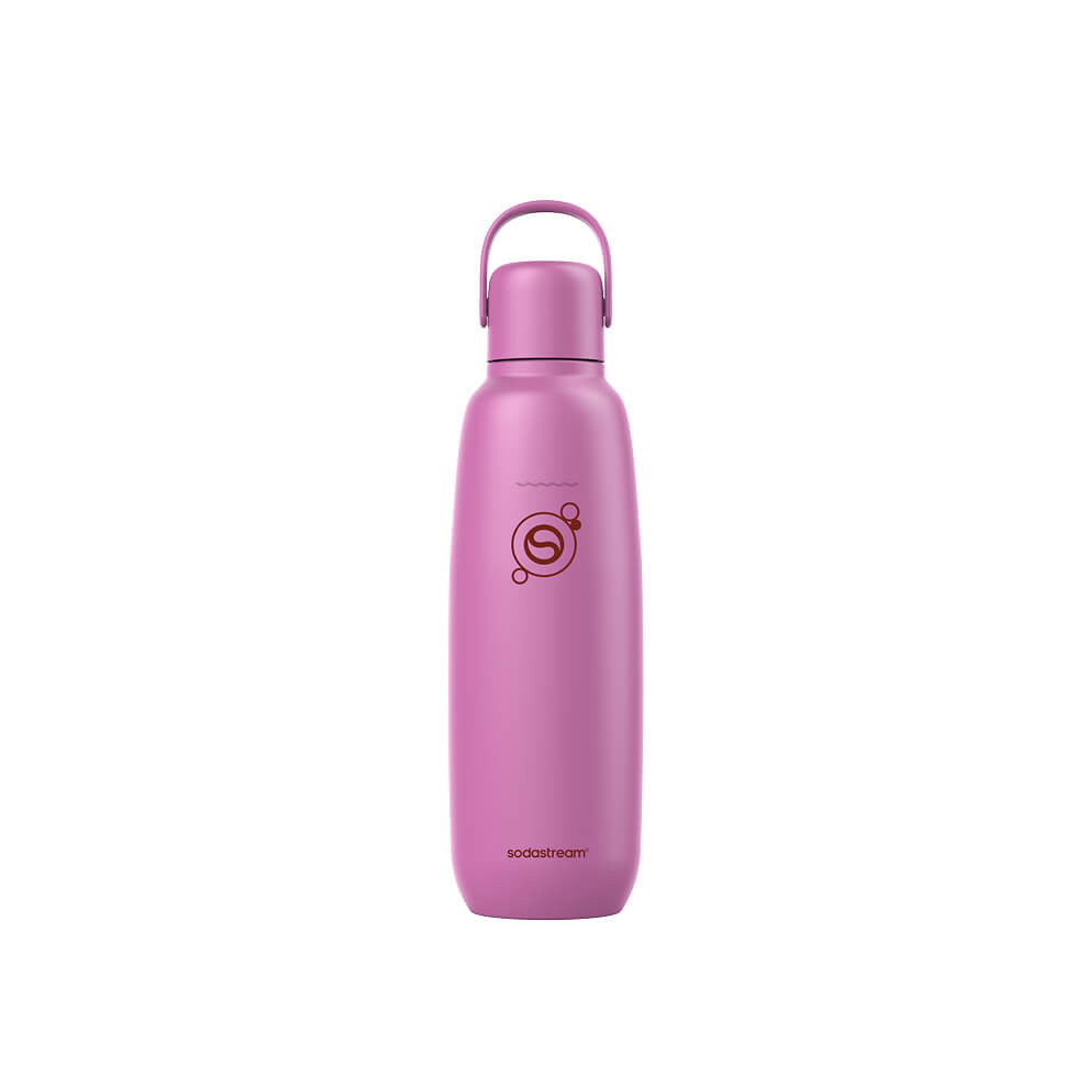 Borraccia termica Sodastream Fizz&Go Guava 0.9 litri