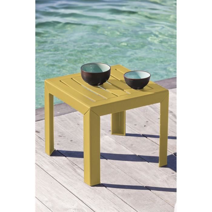 TAVOLINO MIAMI 40X40X39