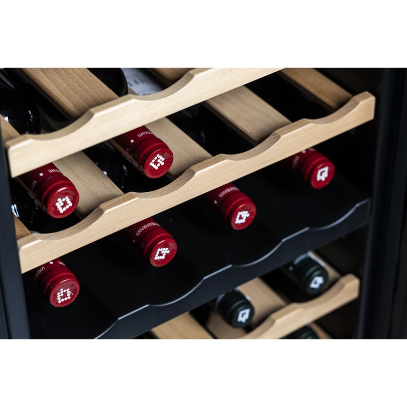 Cantinetta vino 36 bottiglie Melchioni Vermentino nero