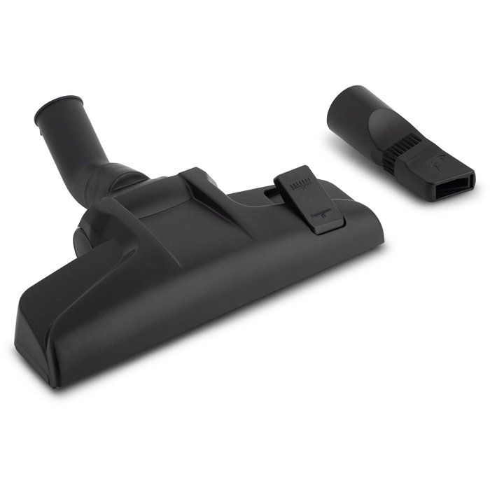 Aspirapolvere senza sacco HKoeNIG - Tripla A - Filtro HEPA 12 - 2,5 L - Nero