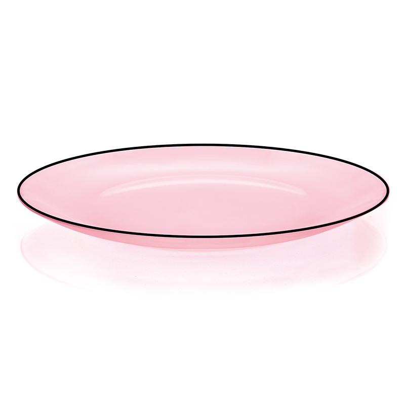 Sottopiatto - Ø 31 cm - Trasparenze