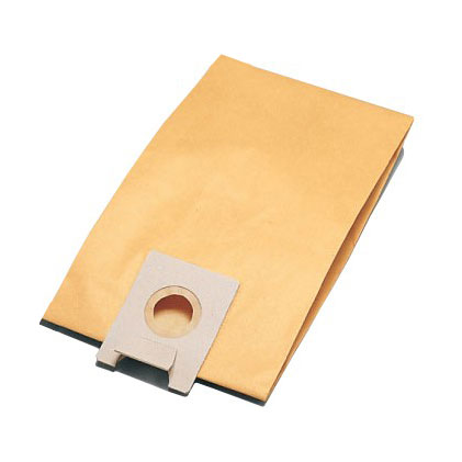 Confezione 10 sacchetti carta per aspirapolvere professionale AS 5