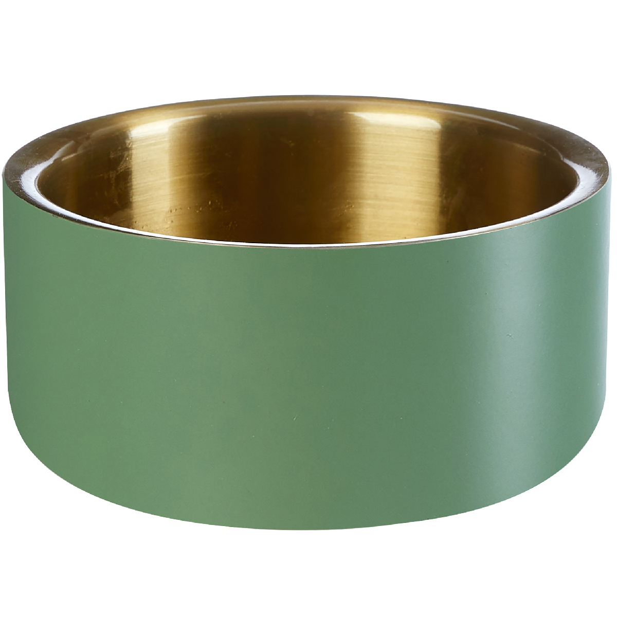 Bolo in acciaio doppia camera Ø 15 x h 7,5 cm - Wine&co