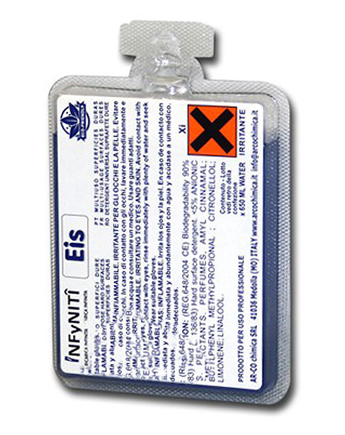 Infyniti Eis 100 ml. Confezione 60 monodose
