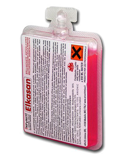 Infyniti Elkasan 100 ml. Confezione 60 monodose