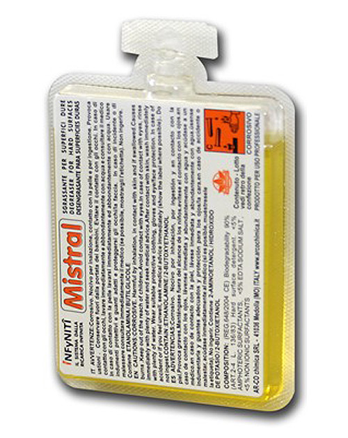 Infyniti Mistral 100 ml. Confezione 60 monodose