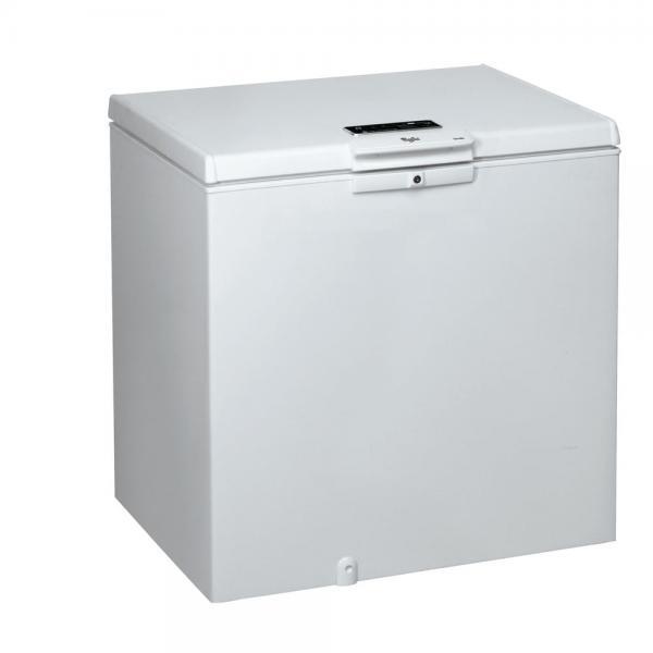 Congelatore a pozzetto Whirlpool 6° SENSO 255LT E BIANCO WHE2535 FO 2