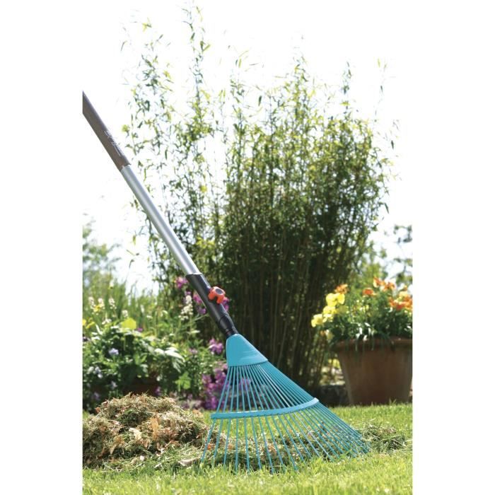 GARDENA Combisystem Rastrello da prato