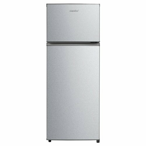 Frigorifero doppia porta Comfee' 200 LT SILVER RCT284DS2