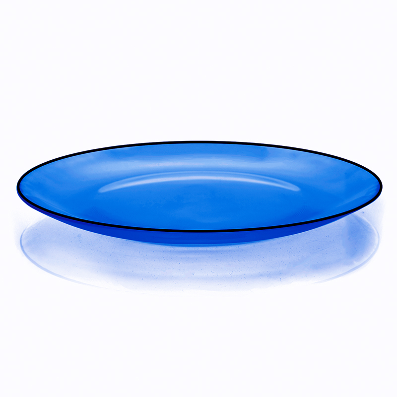 Sottopiatto - Ø 31 cm - Trasparenze