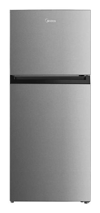 Frigorifero a libera installazione Midea due porte 413 LT E TOTAL NO FROST 70CM INOX MDRT580MTE02E