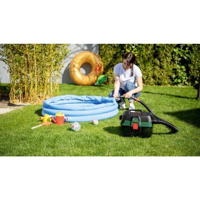 Aspiraliquidi 3 in 1 - Bosch AdvancedVac 18V-8