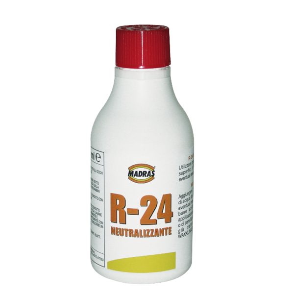 Neutralizzante  dei residui acidi R24 250 ml
