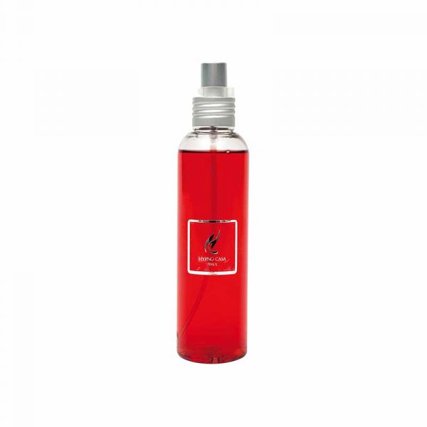 Diffusore spray per l'ambiente 150 ml. Rosso Divino