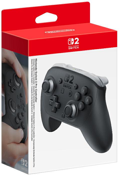 NINTENDO SWITCH 2 CONTROLLER PRO IT