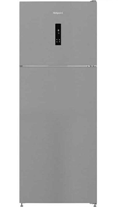 Frigorifero doppia porta Hotpoint 477 L DUALNOFROST 70CM INOX HPAD2 6472 XP4E
