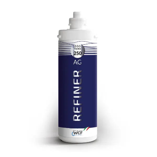 Filtro per macchine acqua Refiner RS250 AG
