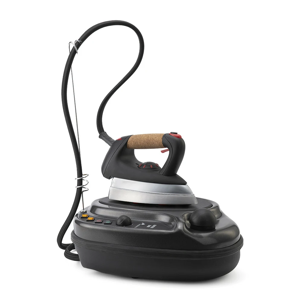 Ferro da stiro con caldaia Genius 2000 a ricarica continua - Metalnova