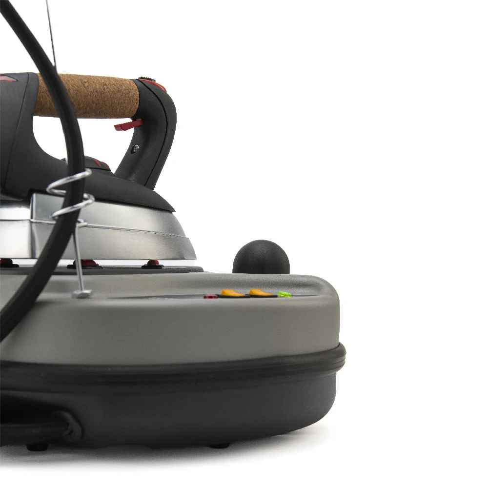 Ferro da stiro con caldaia Vapor V2400 da 1,2 lt - Metalnova