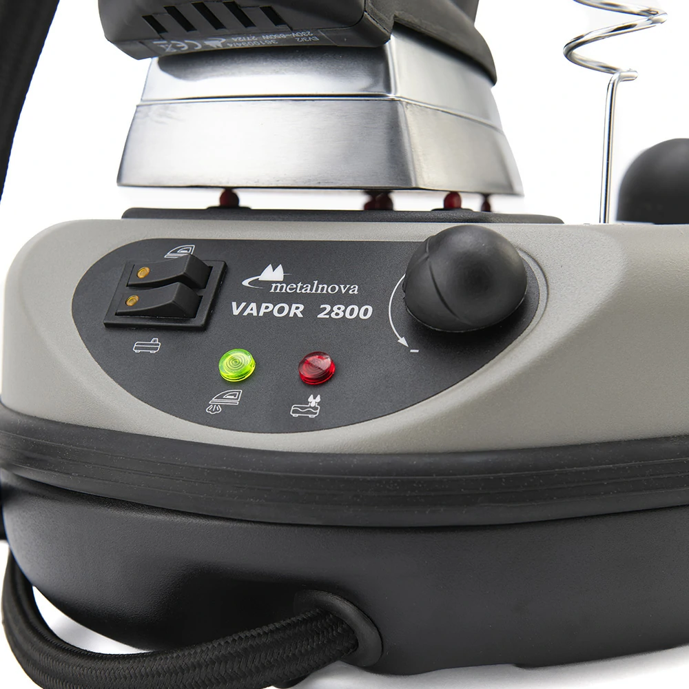 Ferro da stiro con caldaia Vapor V2800 da 1,2 lt - Metalnova