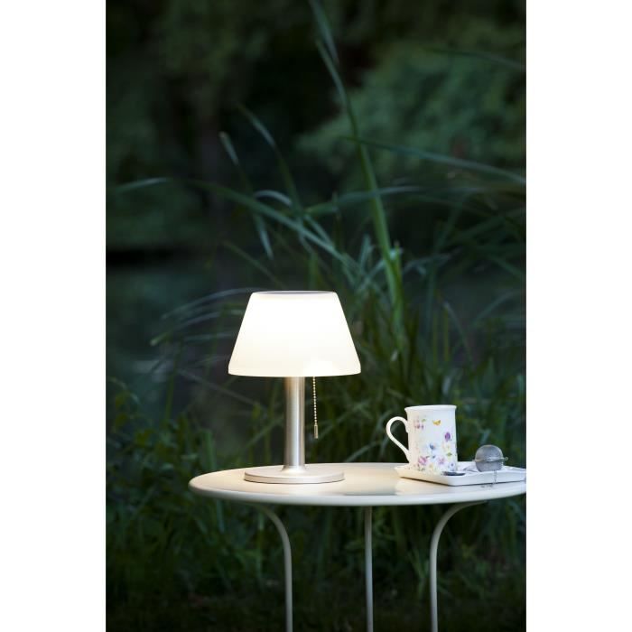 lampada da tavolo terra. lit G2