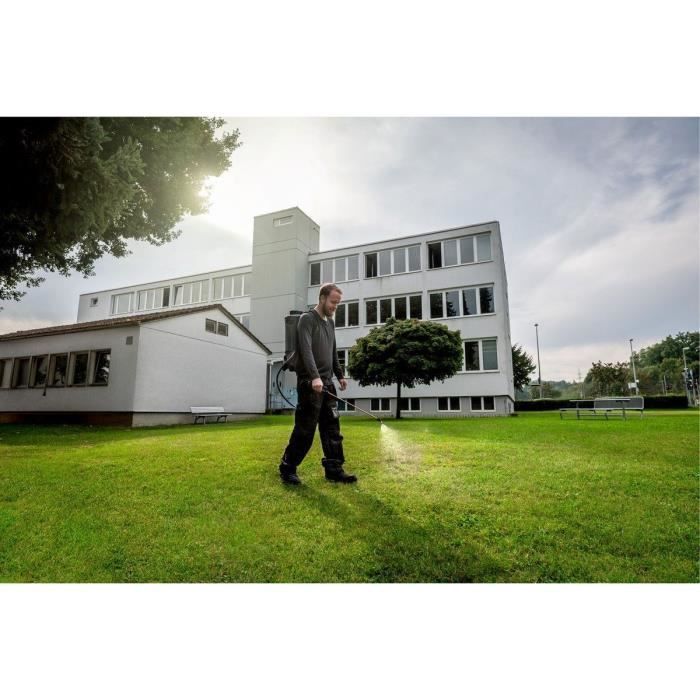 Spruzzatore a spalla cordless RSG 18 LTX 15