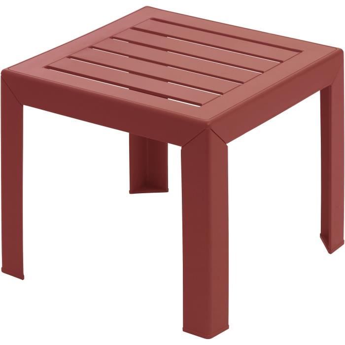 TAVOLINO MIAMI 40X40X41