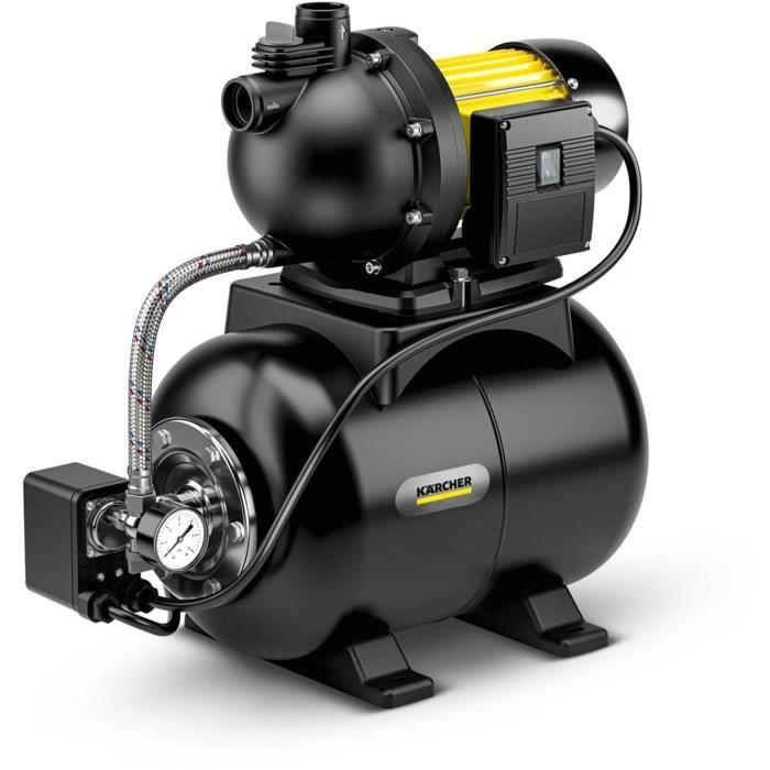 BP 4.900 Pompa per casa/giardino - Karcher