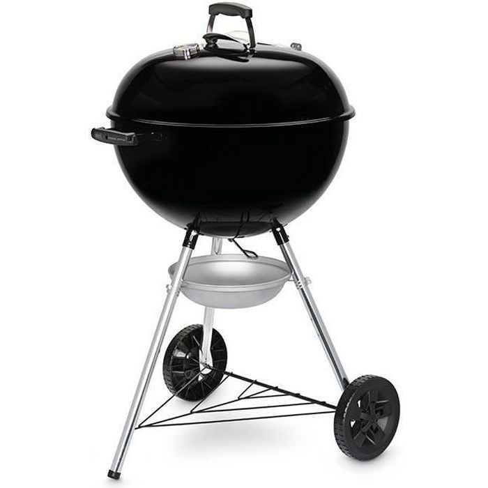 Barbecue carbone OK E-5710 Ø 57 cm