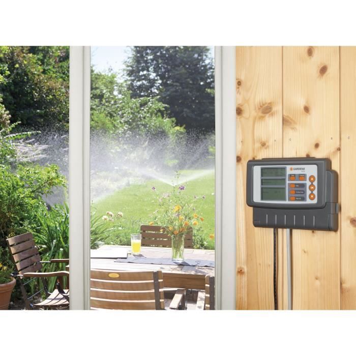 Programmatore GARDENA Classic 6030-1284-20