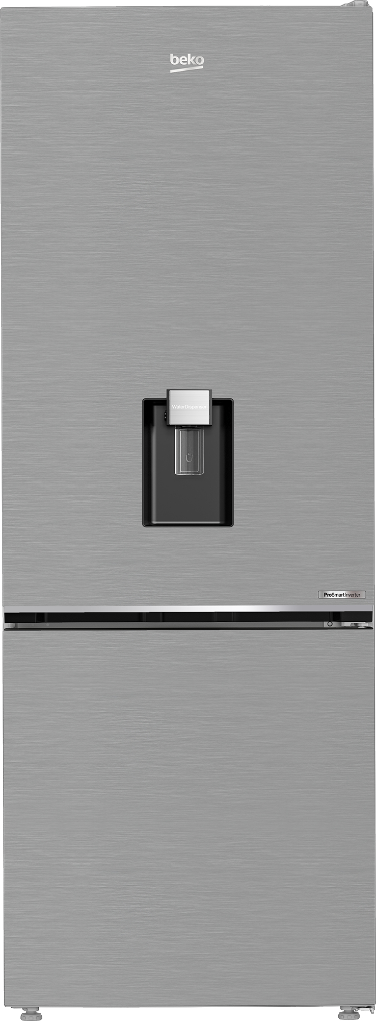 Frigorifero combinato Beko  561 LT E TOTAL NO FROST 70CM E INOX B3RCNE564HDXB