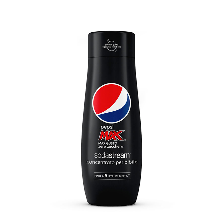 Concentrato Soda Pepsi Max 440 ml