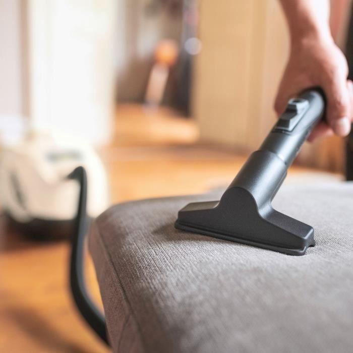 NUOVO KARCHER DS 6 PLUS - Aspirapolvere senza sacco con filtraggio ad acqua + Accessori - Rifiuta il 99,95% di aria priva di polvere