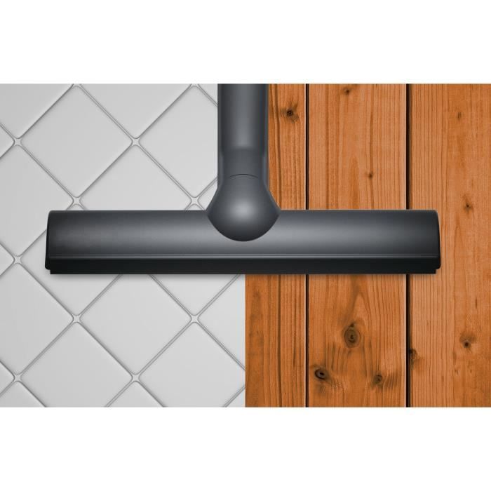 Nuovo! Aspirapolvere senza sacco Sled - BOSCH BGC41Q69 Serie 6 - 600 W - ProSilence - 70 dB - Capacità contenitore 2,4 L - Rosso