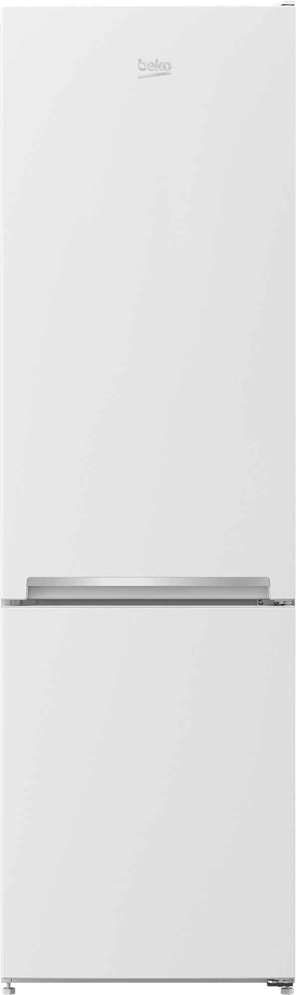 Frigorifero combinato Beko 295LT MINFROST 54CM BIANCO RCSA300K40WN
