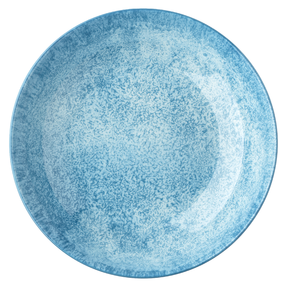 Servizio tavola 18 pz confezione regalo (6 piatti piani, 6 fondi, 6 frutta) Ø 27 cm, Ø 20 cm, Ø 19 cm - Batik