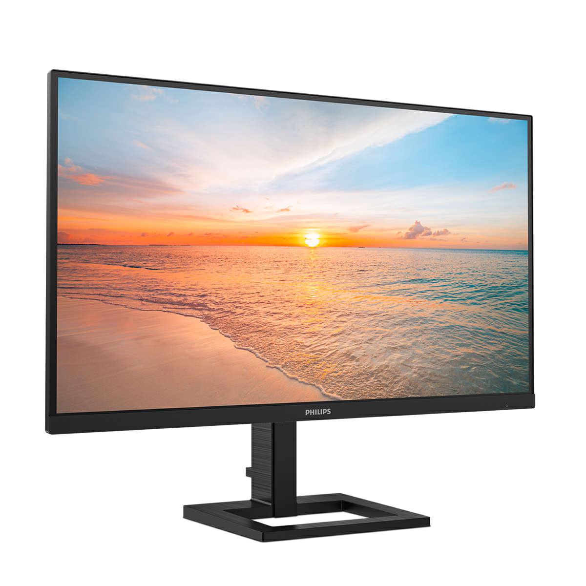 PHILIPS MONITOR 27" LED UHD 4K IPS MULTIMEDIALE 2xHDMI/DP 27E1N1800AE