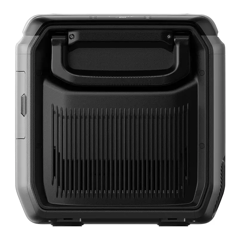 Set: Frigorifero Portatile EcoFlow Glacier 35L + Batteria 298Wh