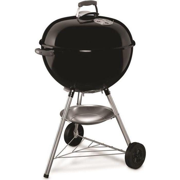 Barbecue a carbonella - WEBER - Bar B-Kettle - Acciaio smaltato - Diametro 57 cm