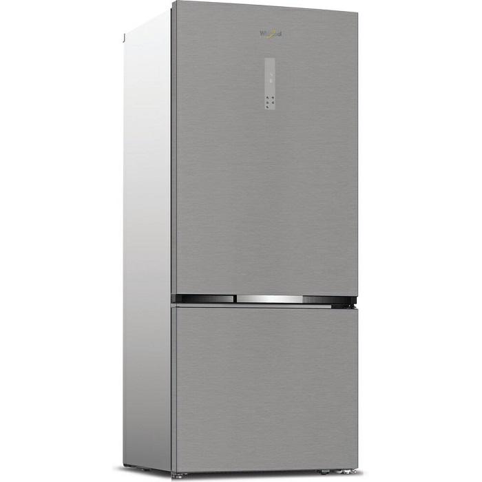 Frigorifero combinato Whirlpool 551 LT TOT.NOFROST 78CM INOX WHK2 6554 X6E