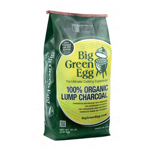 Carbonella organica 4.5 Kg - Big Green Egg