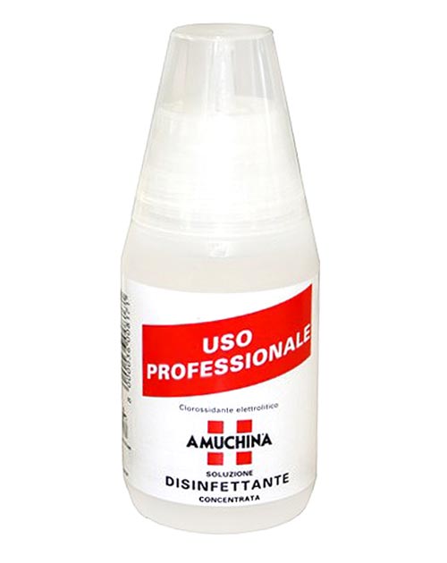 Amuchina Soluzione Disinfettante comcentrata 1lt