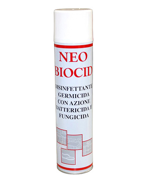 Neo Biocid disinfettante germicida con azione batterica