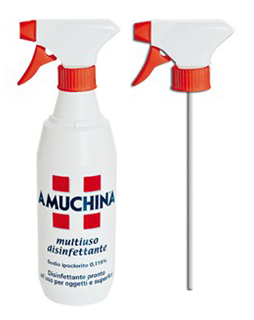 Multiuso Disinfettante 500 ml.